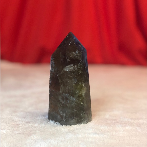 Citrine smoky quartz tower - Picture 5 of 6